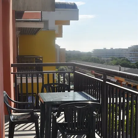 Aparthotel Florida